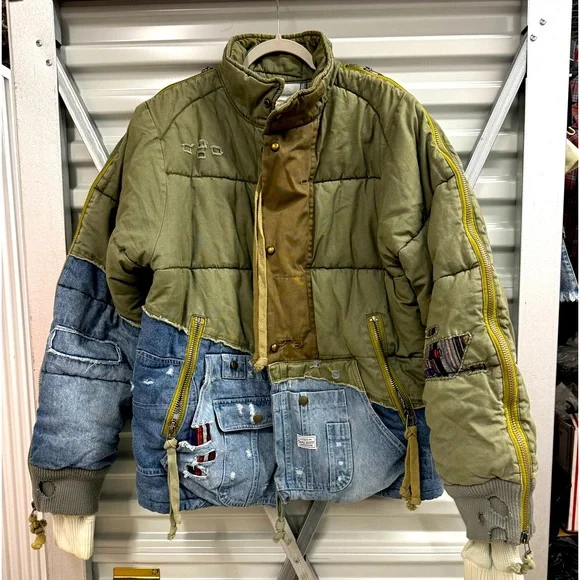 lucky Sartorius | Jackets & Coats | Lucky Sartorius Jacket | Poshmark